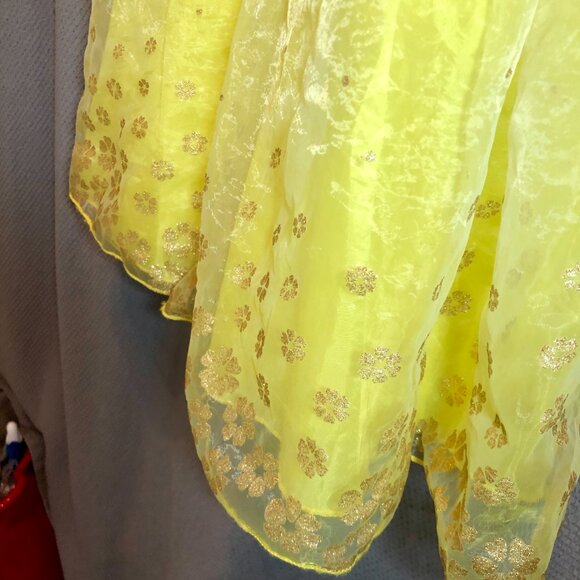 [KIDS 5-6T] Snow White Princess Halloween Costume Girls Dress Size 130 5T 6T - Picture 3 of 8